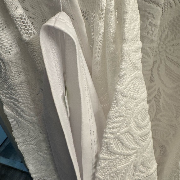 The perfect summer dress! Lily! In white! Size M - excellent used condition! - Picture 7 of 9